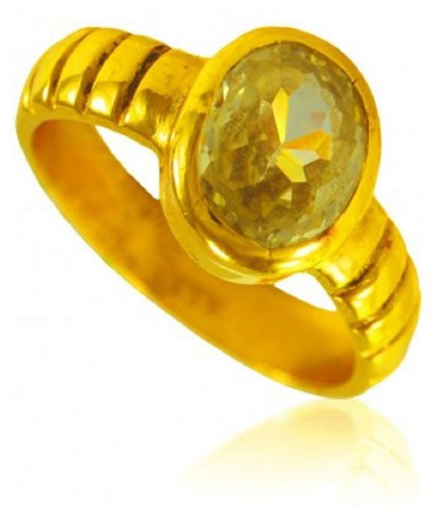 Ratti Pukhraj Ratti Price Yellow Sapphire Stone Pukhraj Stone