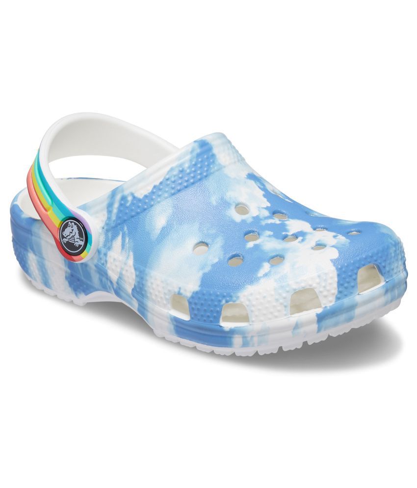  Crocs  Classic Out Of This Worldiicgk Multi Colour Kids 