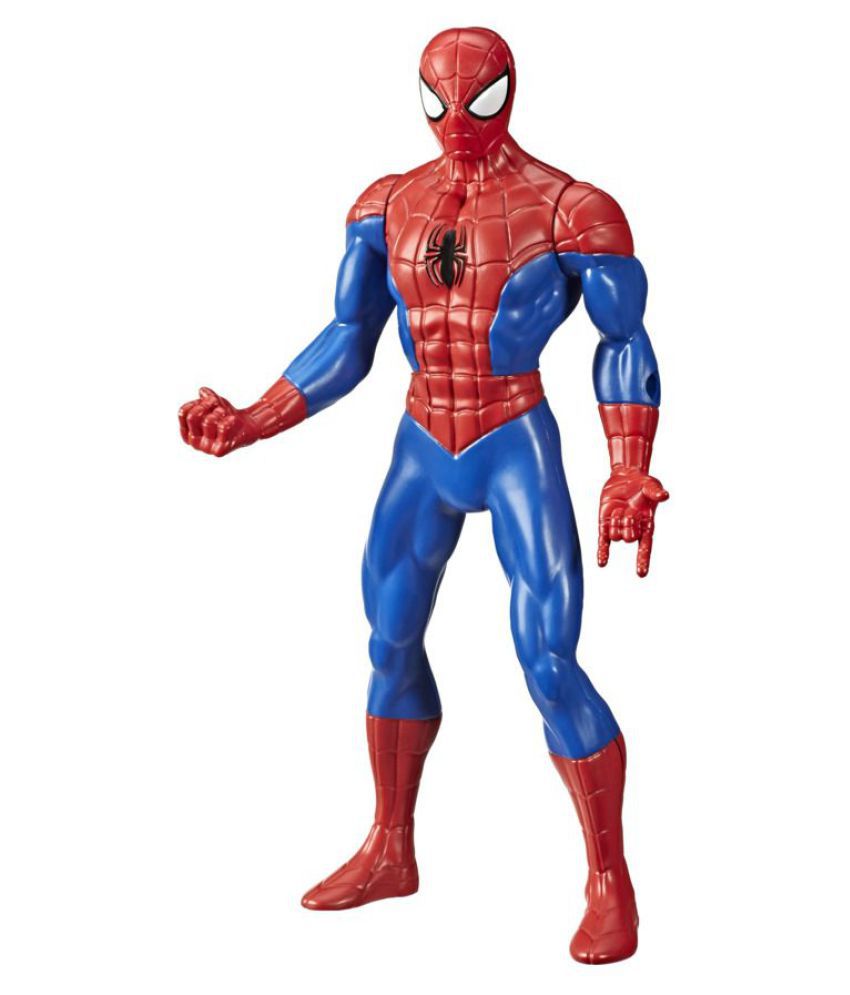 Marvel Legends E2694 Avengers Series 6-inch Spider-Man  Action Figure for sale online