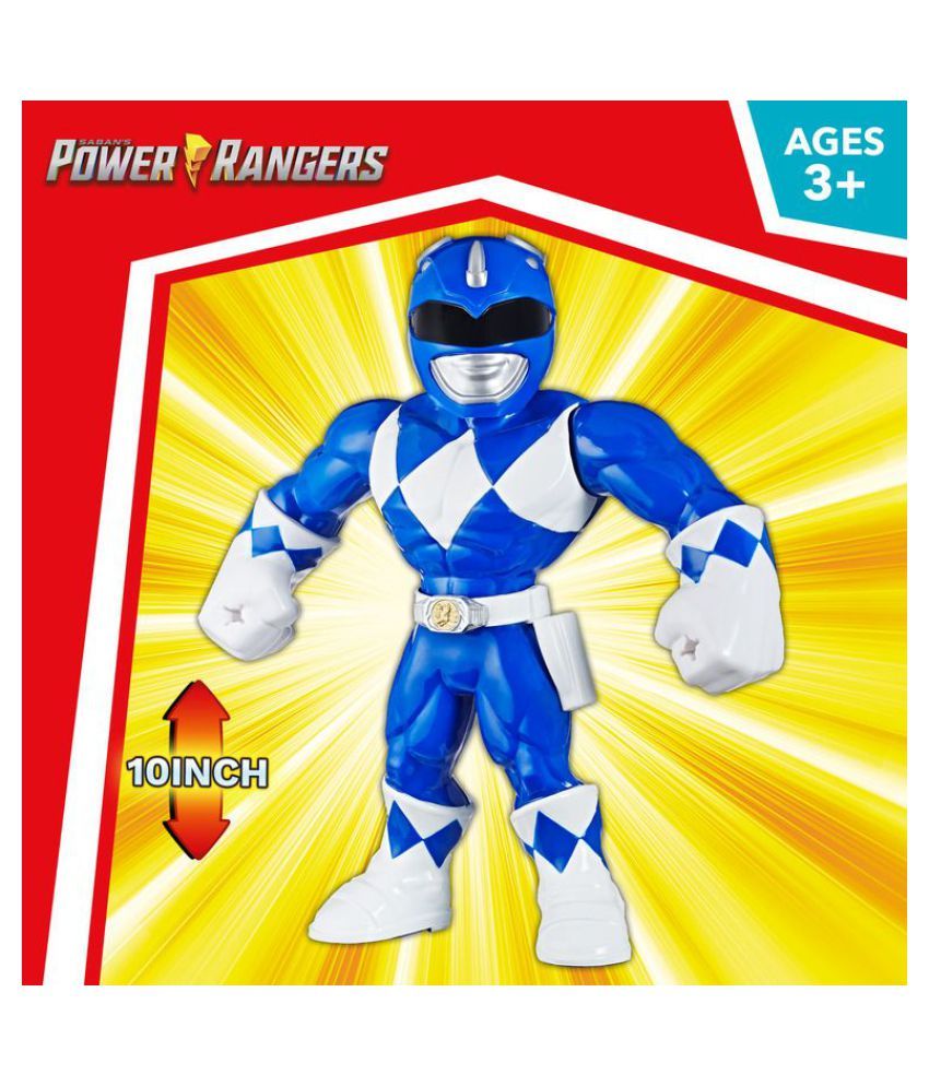 mega mighties power ranger