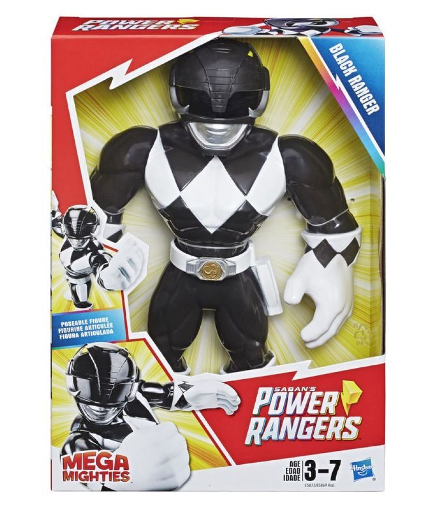mega mighties power ranger