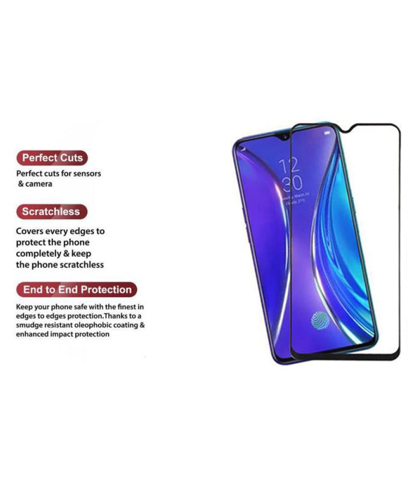 Realme X2 Tempered Glass By Cravemart Tempered Glass Online At Low Prices Snapdeal India 7643