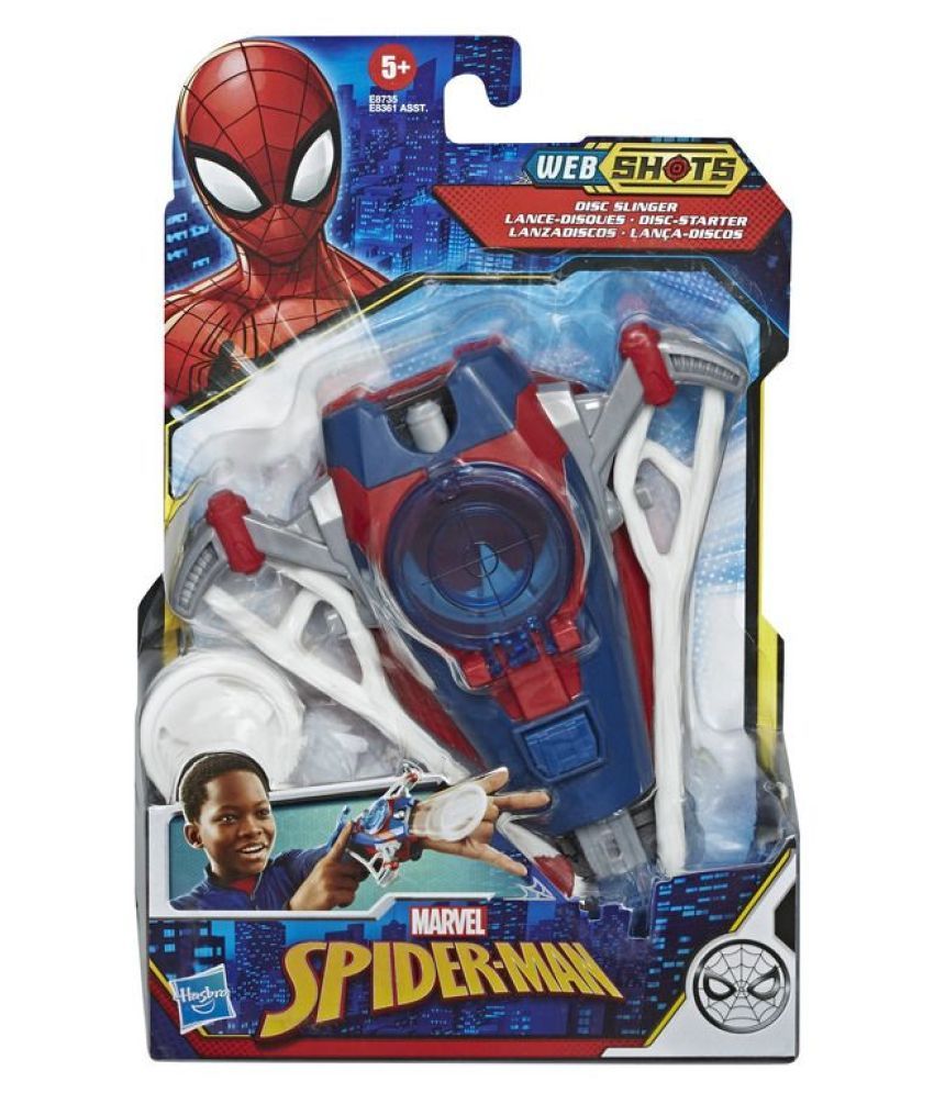 spider man 3 in 1 web gear