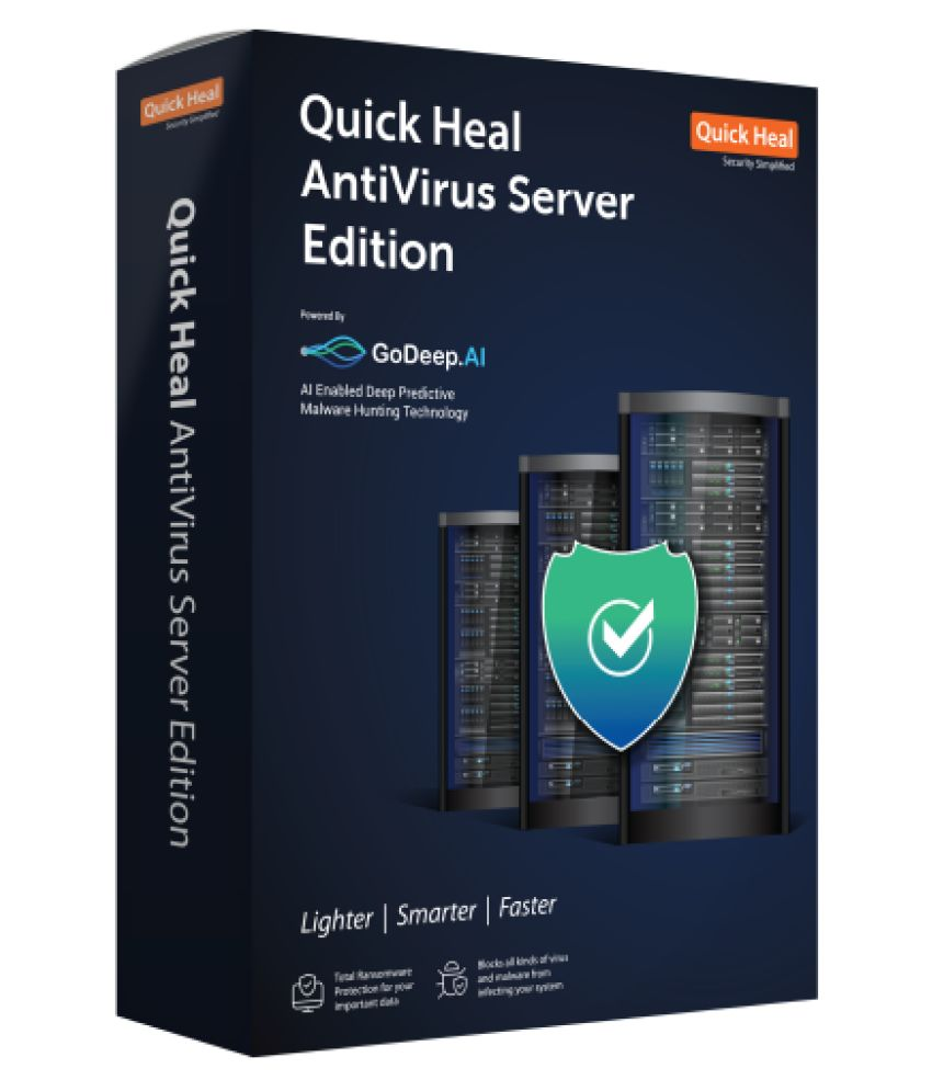 quick heal antivirus pro installer