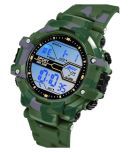 DECLASSE MILITARY SPORTS452 PU Digital Men's Watch