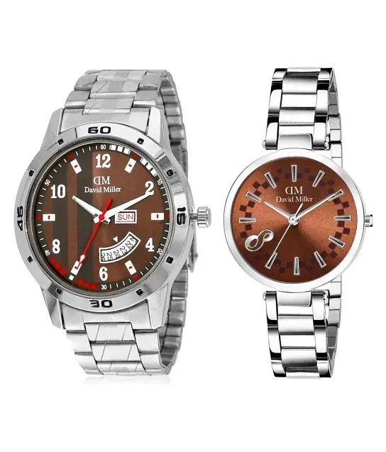 Snapdeal couple sale watches