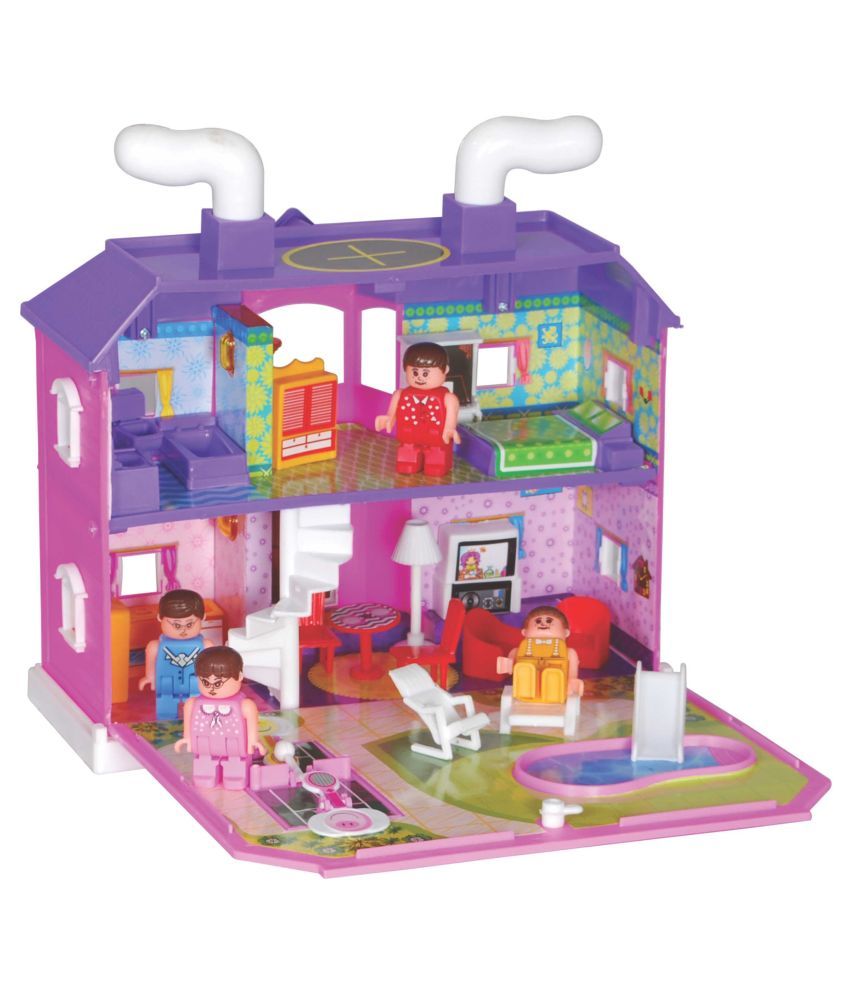 doll family for doll house