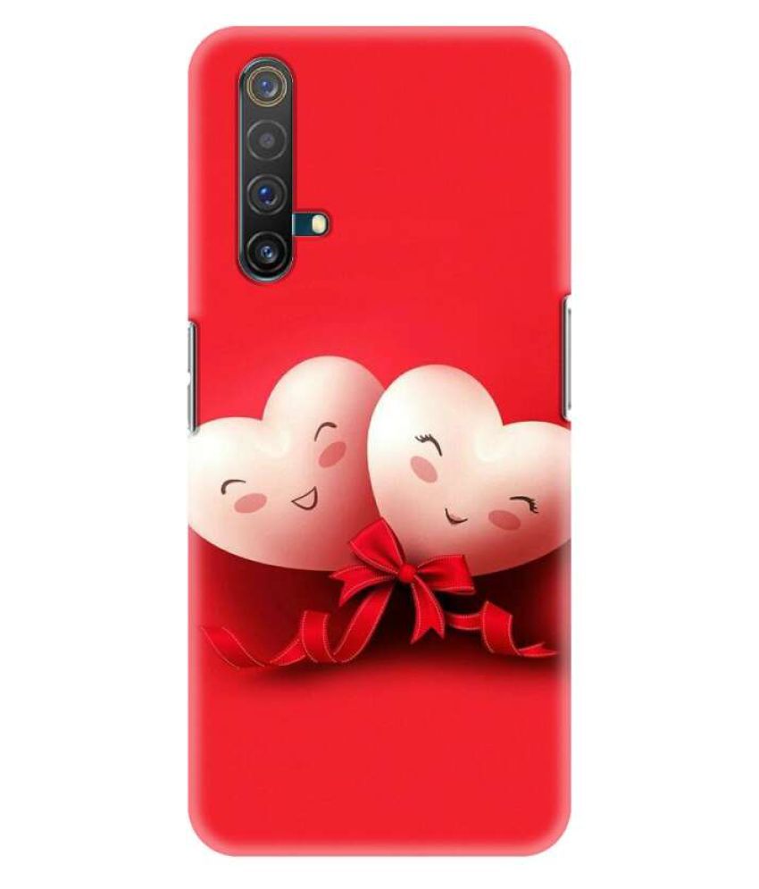     			Realme X50 5G 3D Back Covers By NBOX Perfect fit