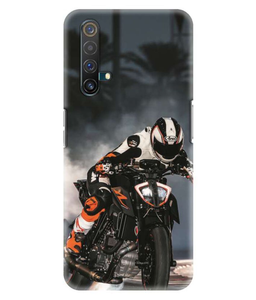     			Realme X50 5G 3D Back Covers By NBOX Perfect fit