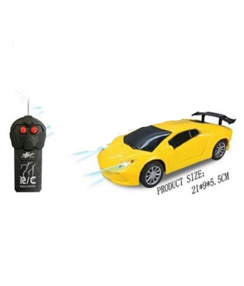 colour remote control car