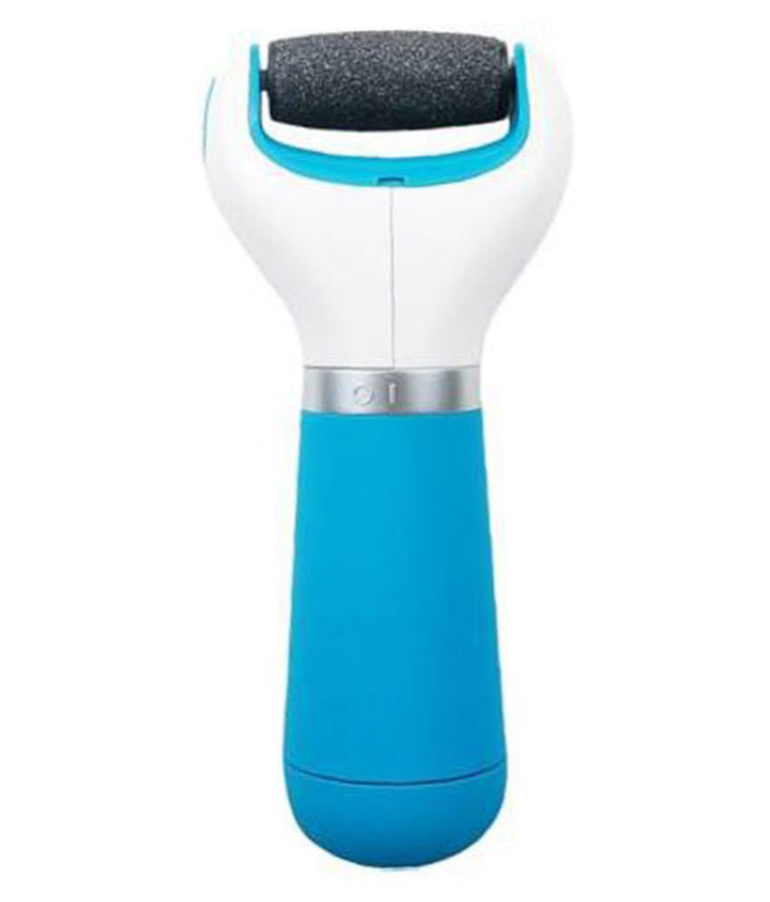 SE Electric Roller Callus Remover Foot Dead Skin Remover Pedicure Kit Rechargeable Removes