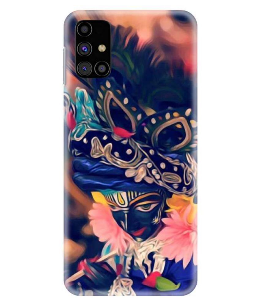     			Samsung Galaxy M31s 3D Back Covers By NBOX Perfect fit