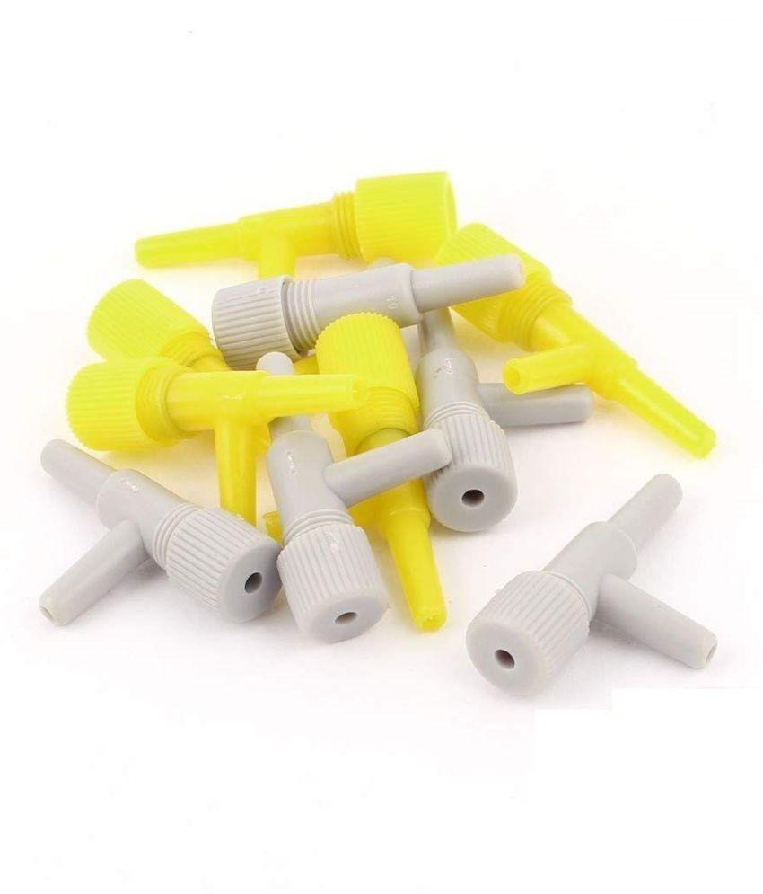     			Special Aquarium Air Controller Key | 20 Pcs | Color May Vary