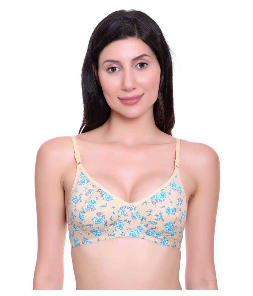 lycra fabric bra
