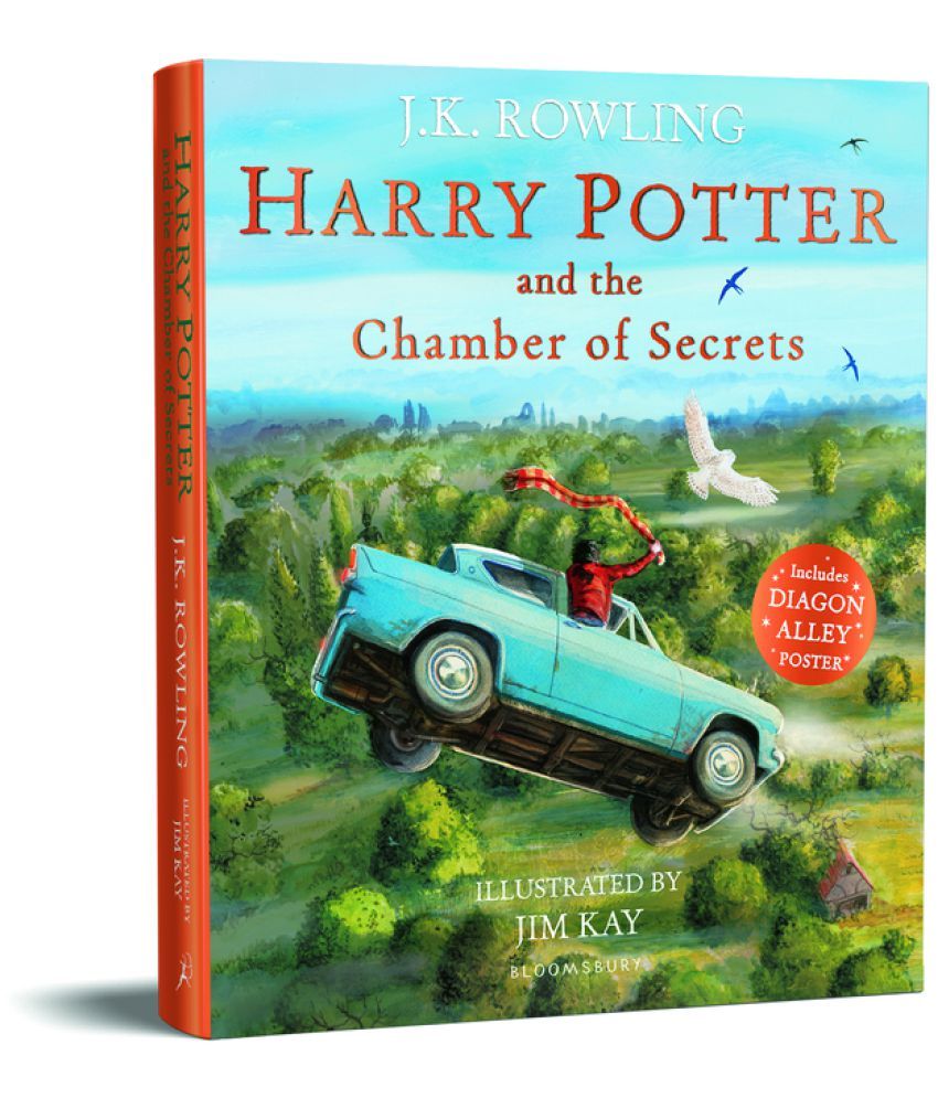     			Harry Potter and the Chamber of Secrets