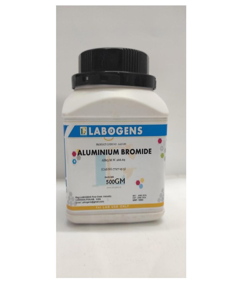     			LABOGENS ALUMINIUM BROMIDE 500GM