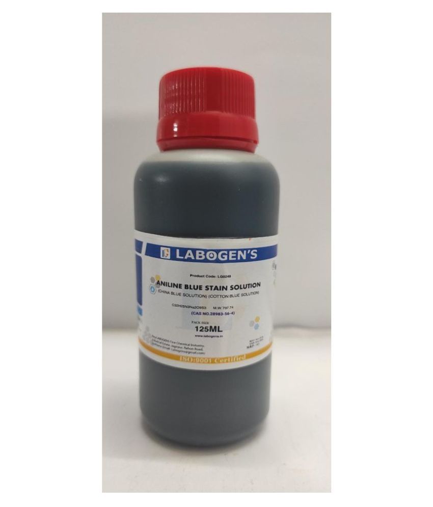     			LABOGENS ANI-LINE BLUE stain sol-ution 125ML