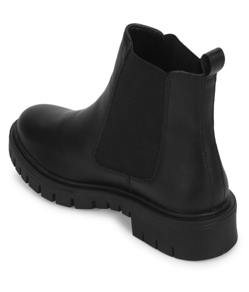 truffle collection chelsea boots