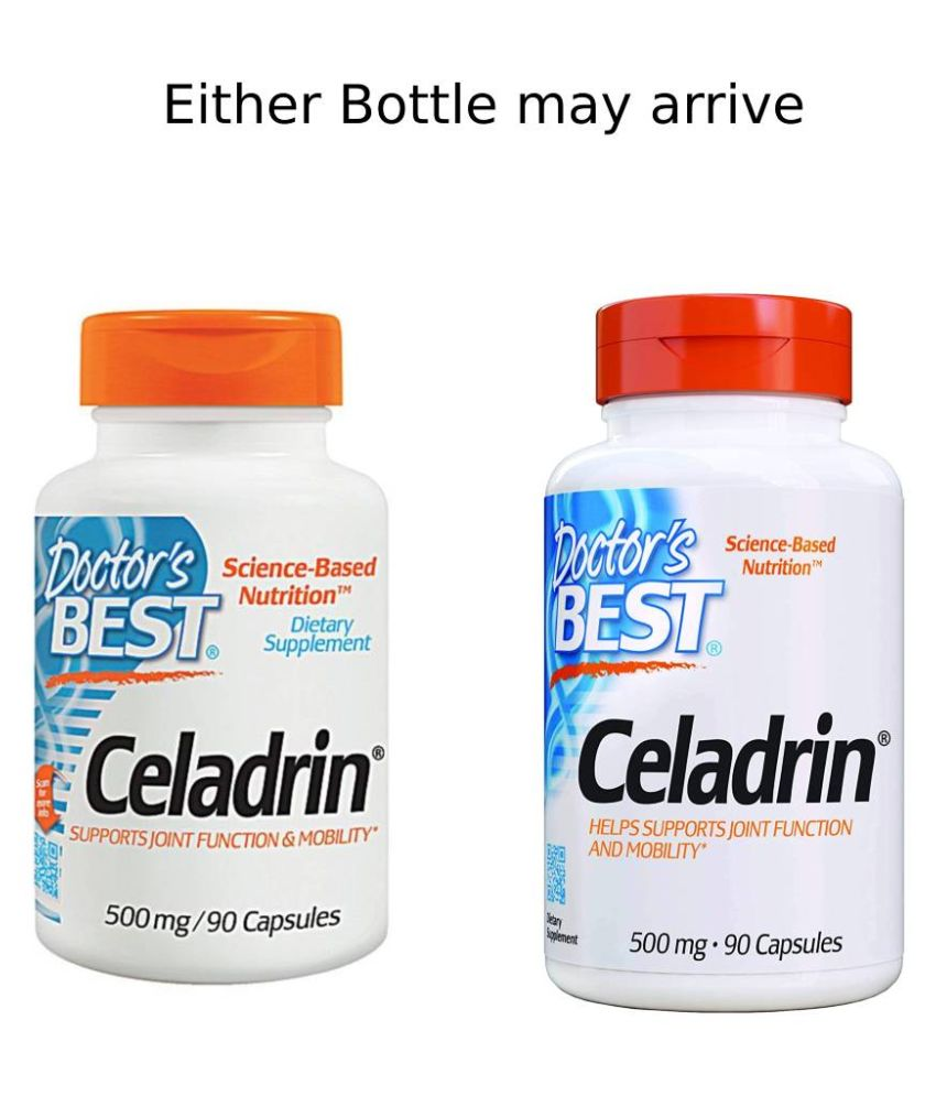 Doctor's Best Celadrin 500 mg 90 no.s Vitamins Capsule Buy Doctor's