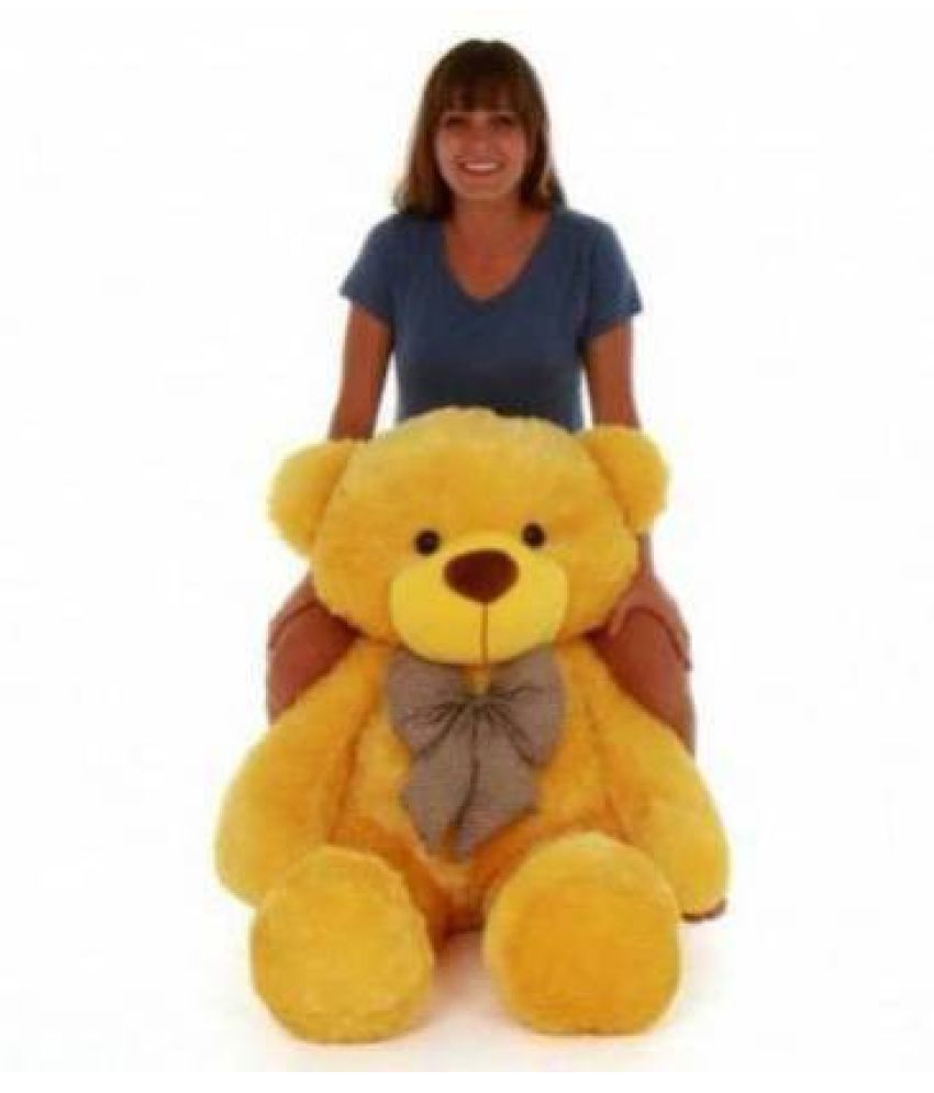 flipkart teddy bear 3 feet