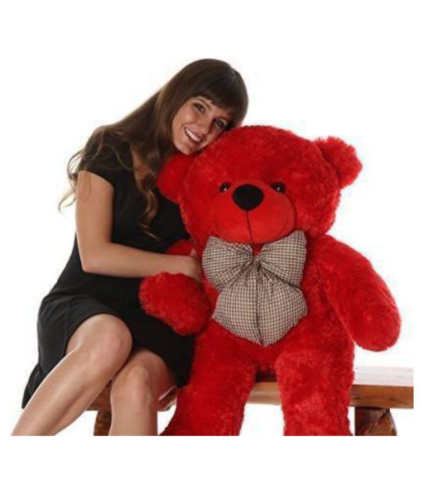 flipkart teddy bear 3 feet