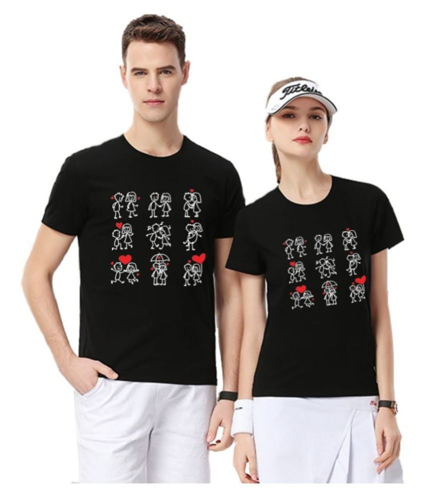 couple combo t shirt