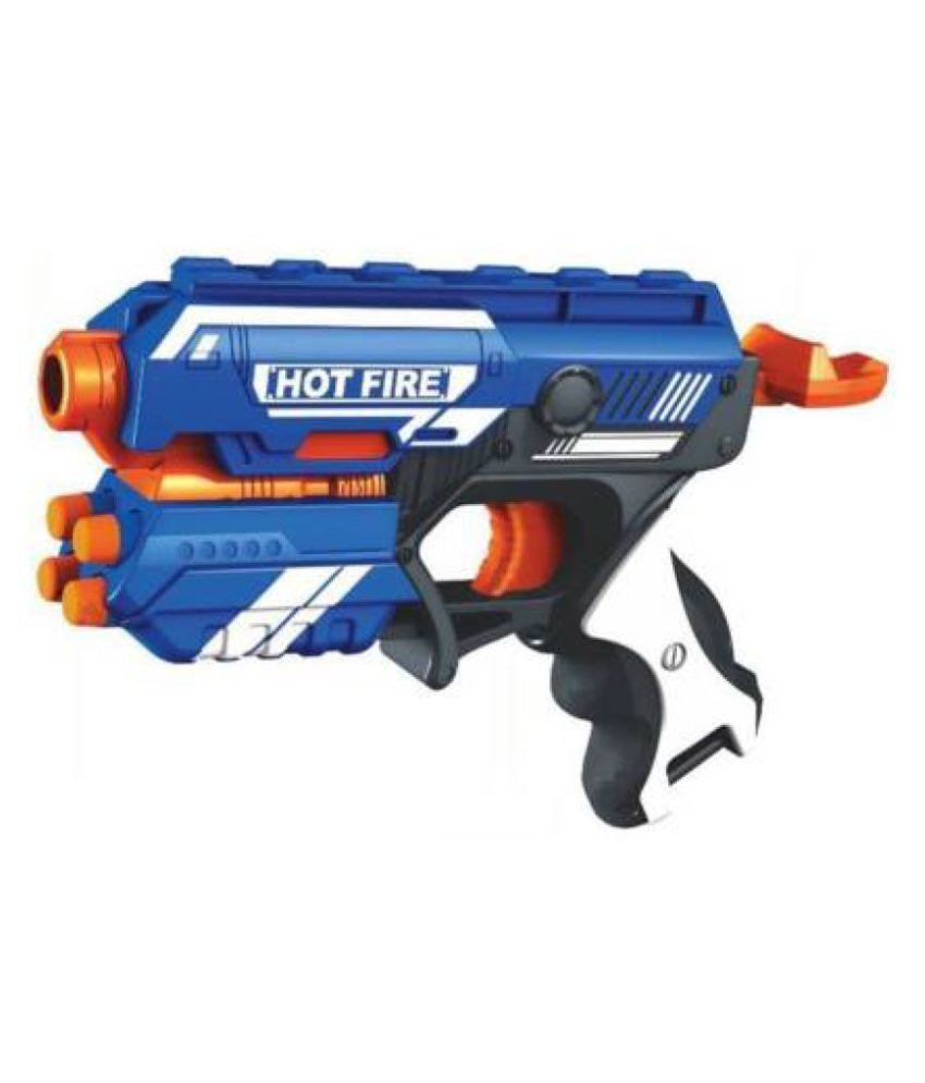 nerf blaze storm soft bullet gun