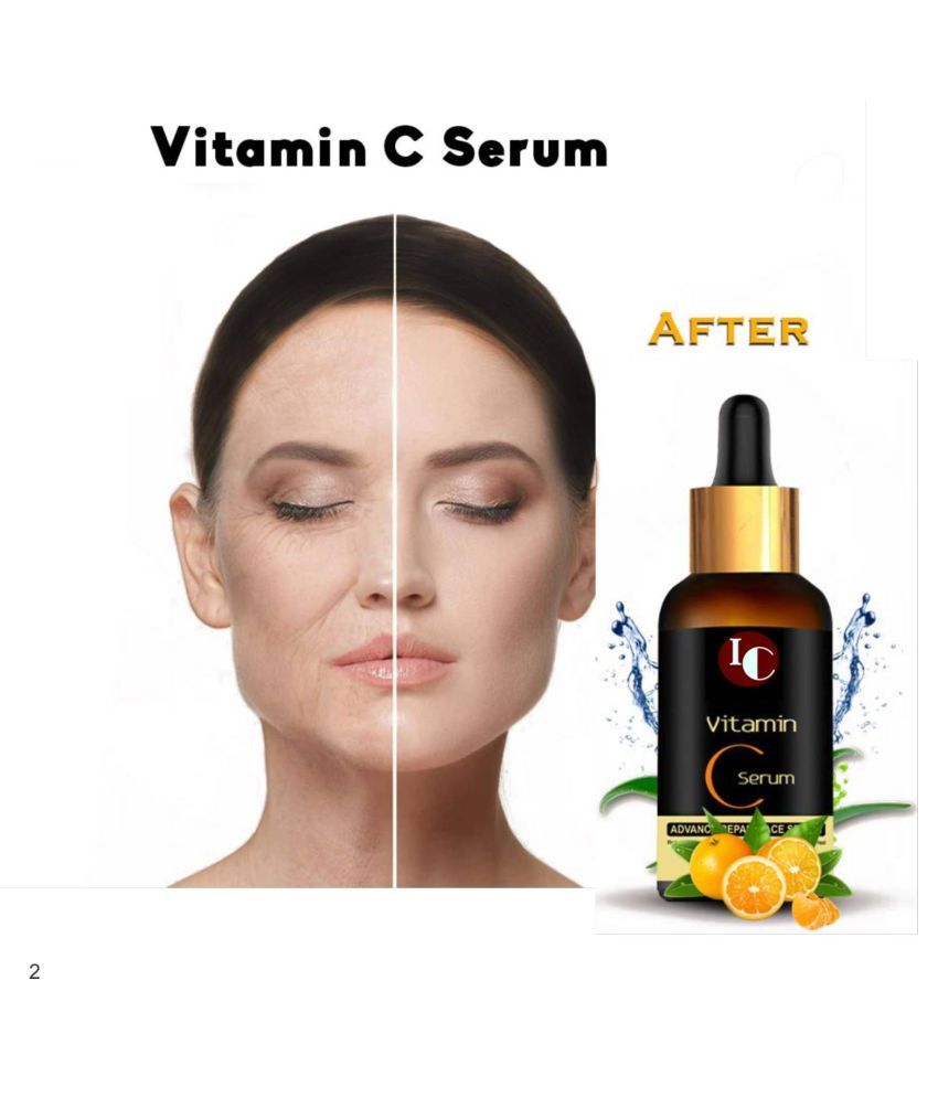 moisturiser after vitamin c serum