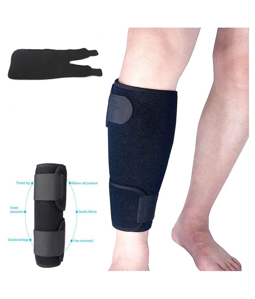 PE KNEE calf support Pain Relief Xtra Large: Buy PE KNEE calf support ...