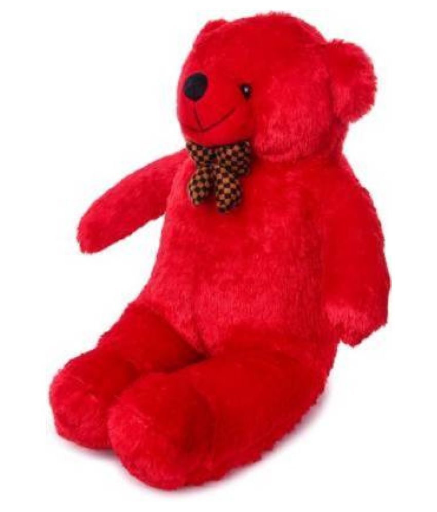 teddy bear3 feet