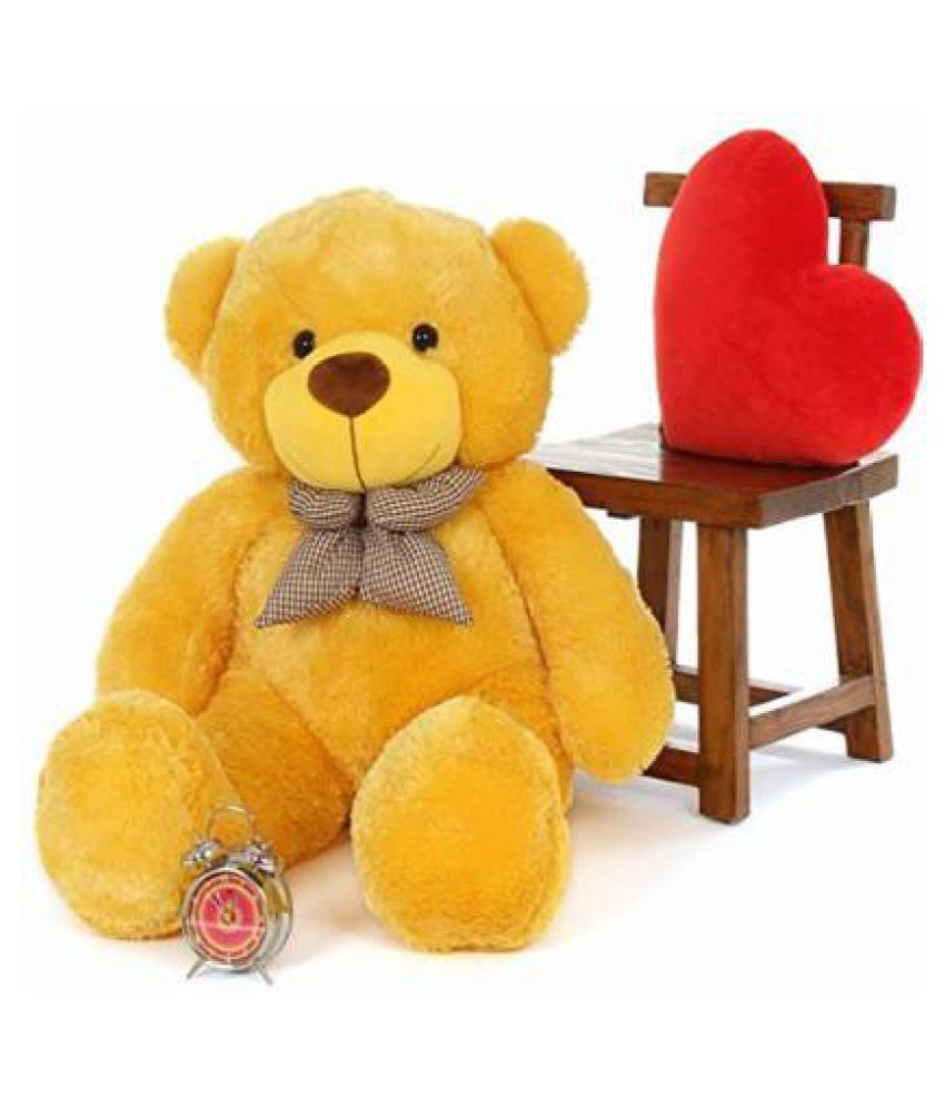 teddy bear price 3 feet flipkart