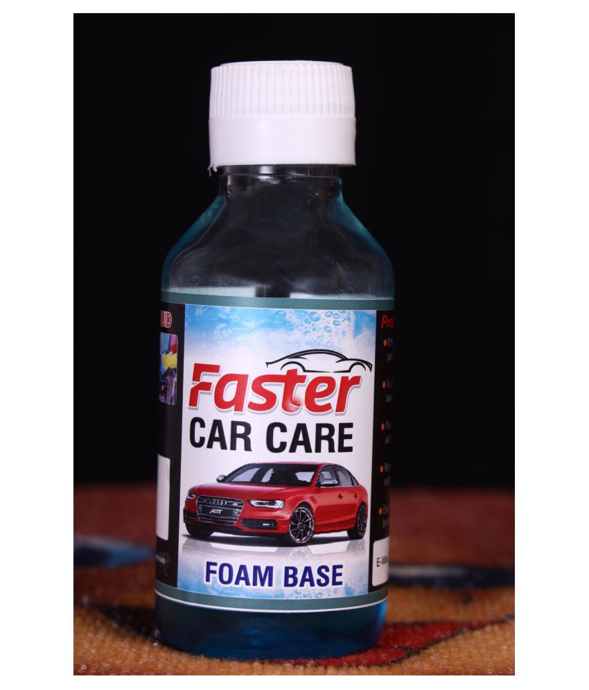 faster car care