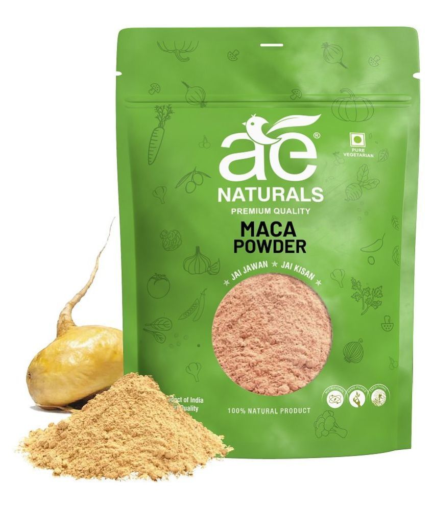 Ae Naturals Maca Root Powder 250g 250 Gm Multivitamins Powder Buy Ae Naturals Maca Root Powder 250g 250 Gm Multivitamins Powder At Best Prices In India Snapdeal