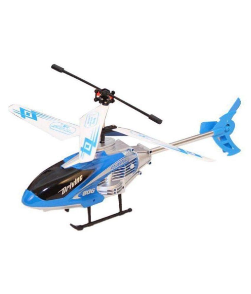 velocity helicopter remote control