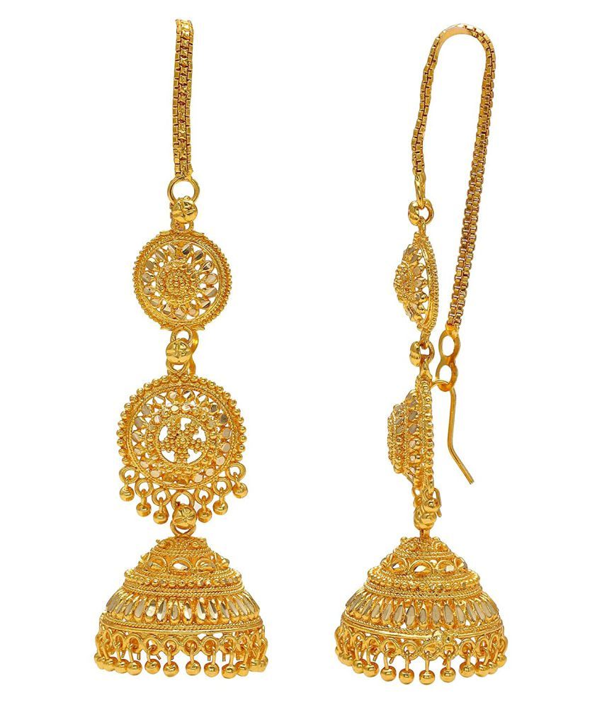 jhumki ladies