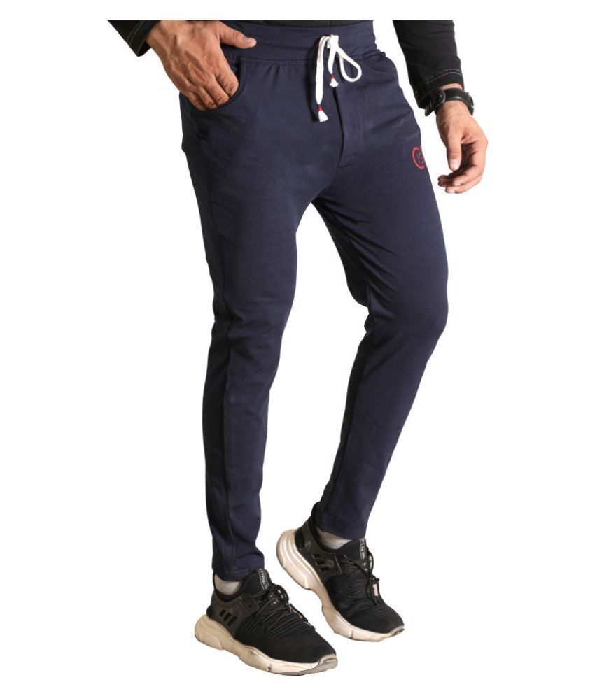 men's regular fit track pants