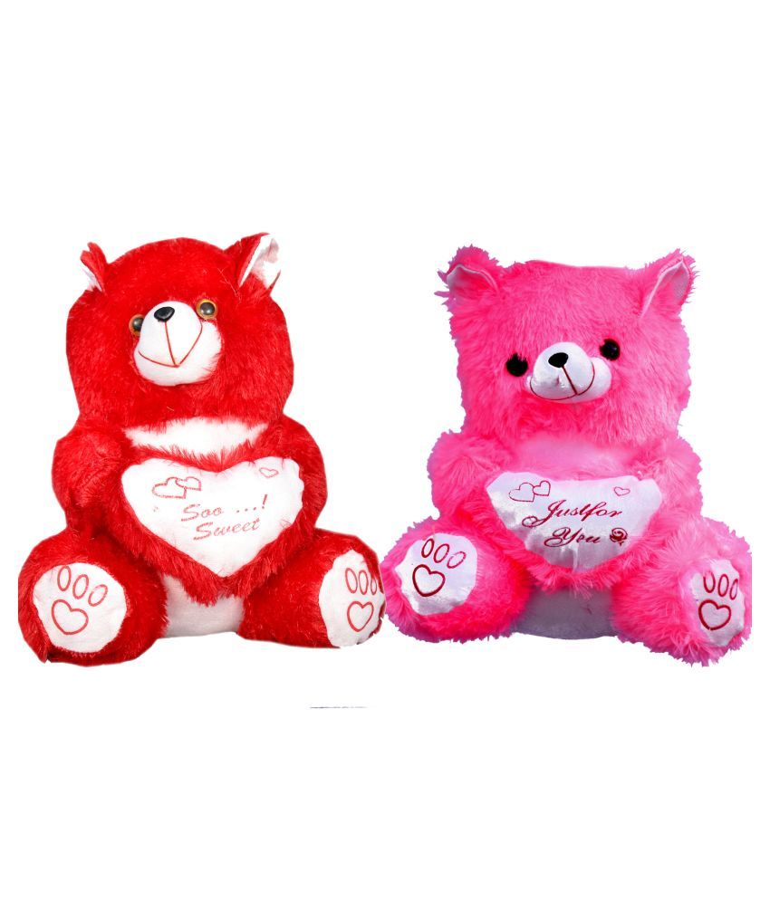 huggable soft toy