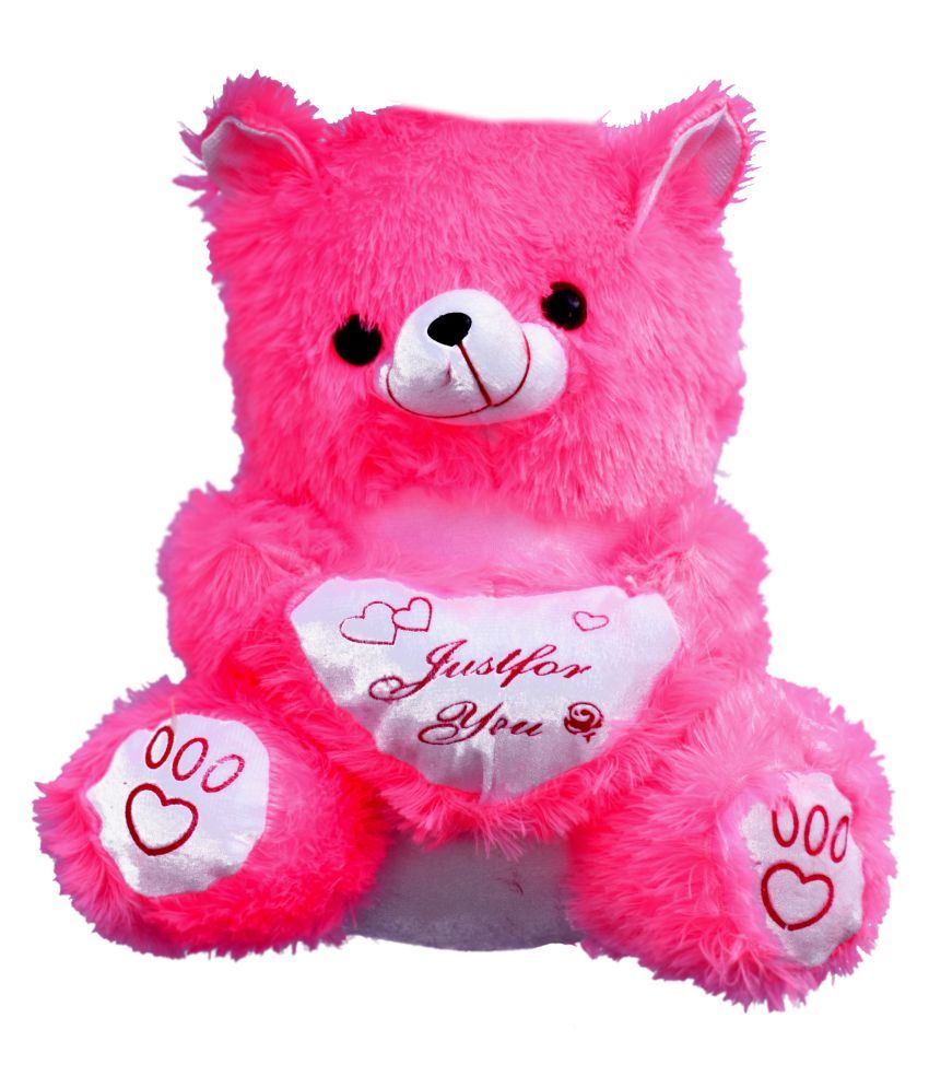 huggable soft toy