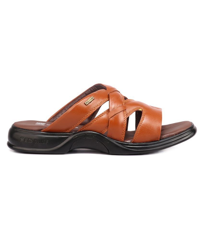 red and chief slippers
