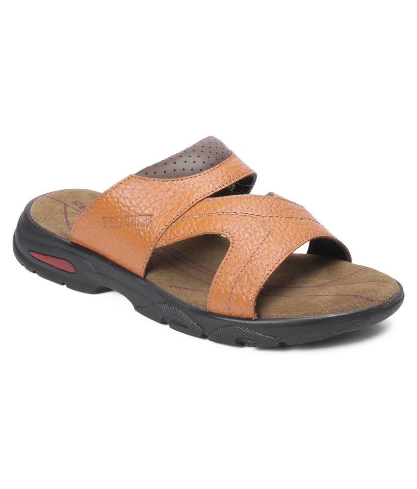 red and chief slippers