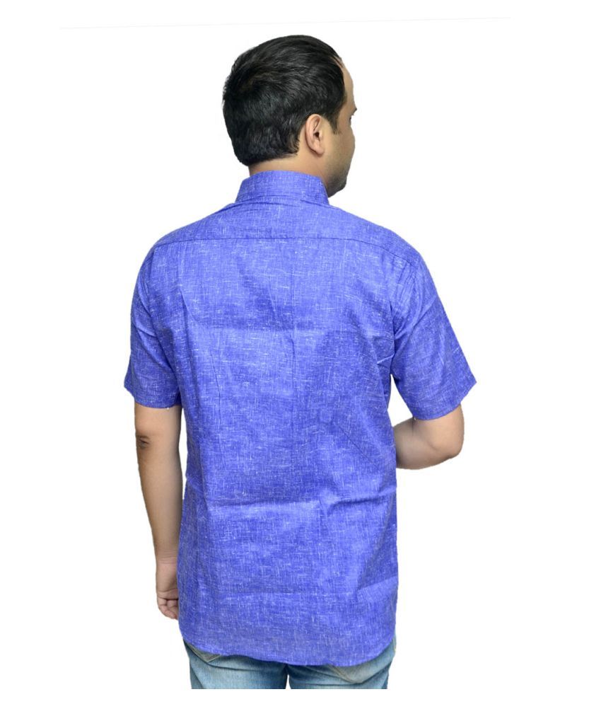 khadi shirt fabric online