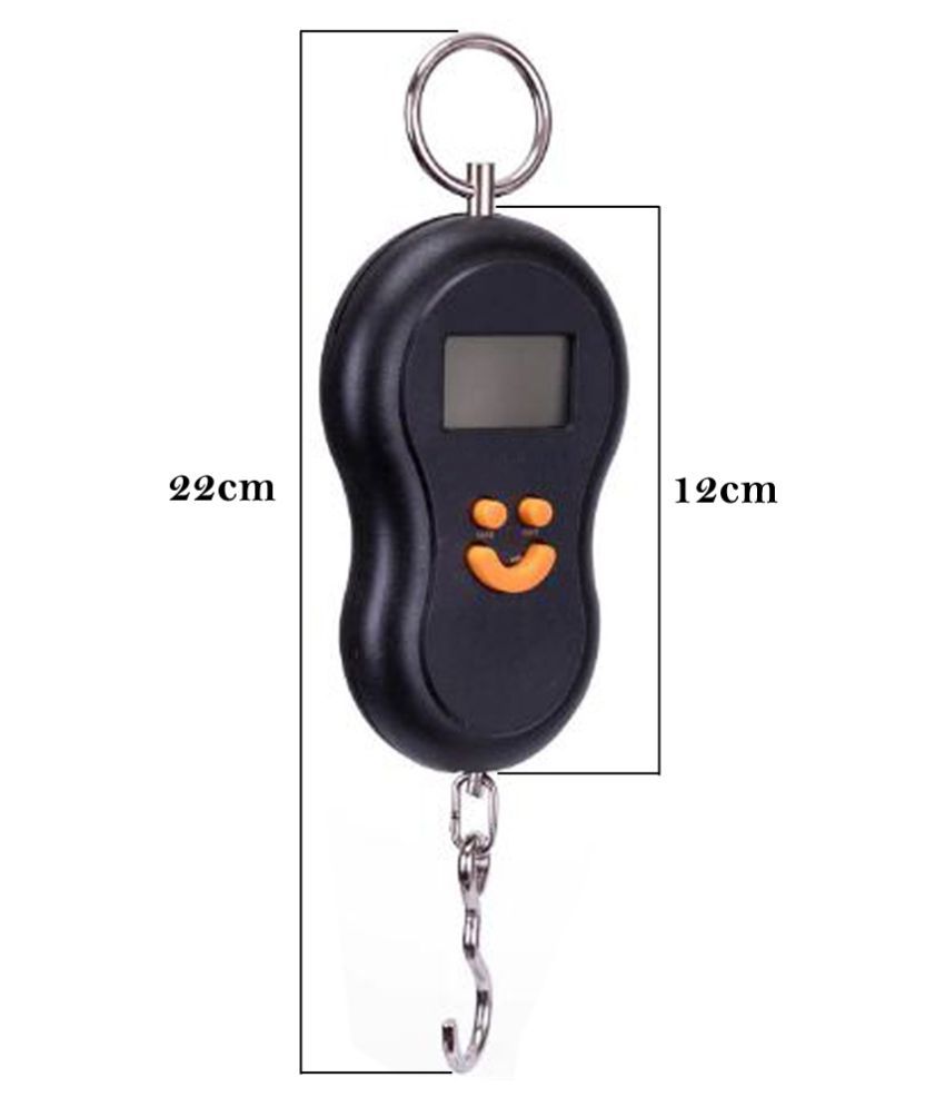 SM Digital Luggage Weighing Scales Weighing Capacity 50 Kg Buy SM