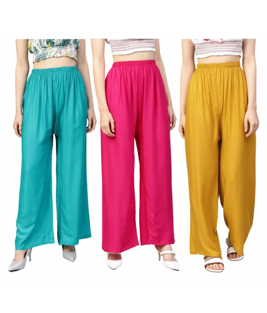 rayon palazzo online