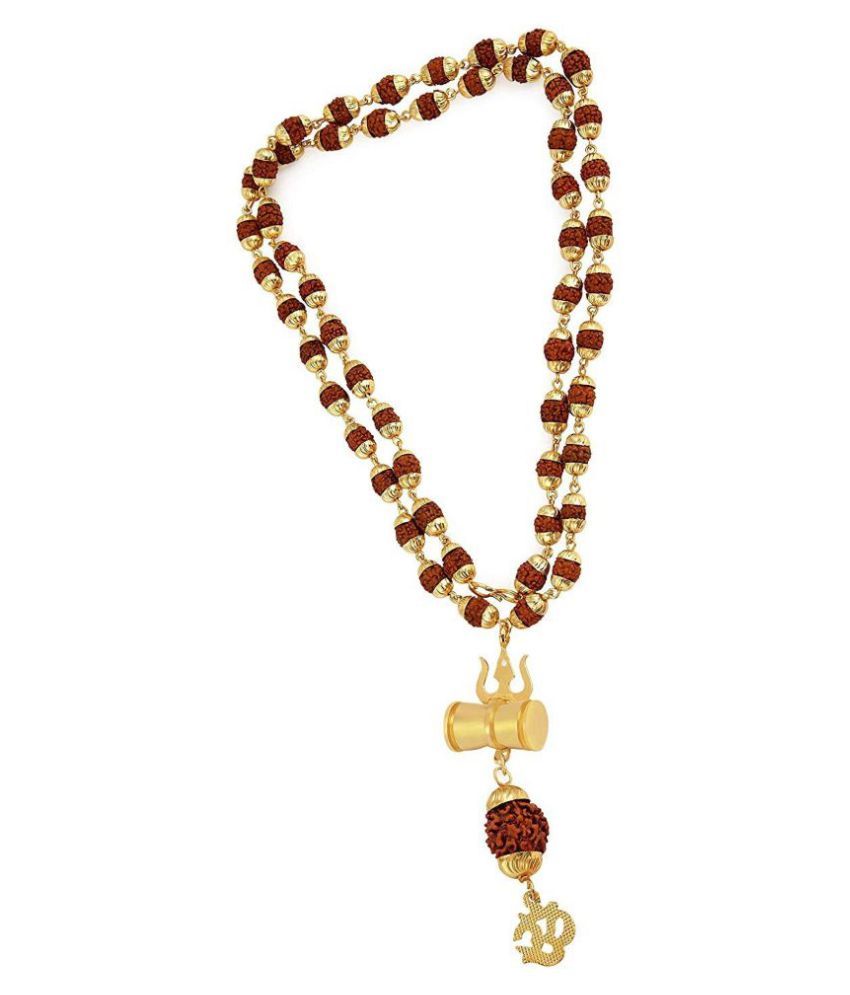     			Shri Astha Vinayak Om Rudrax Mala