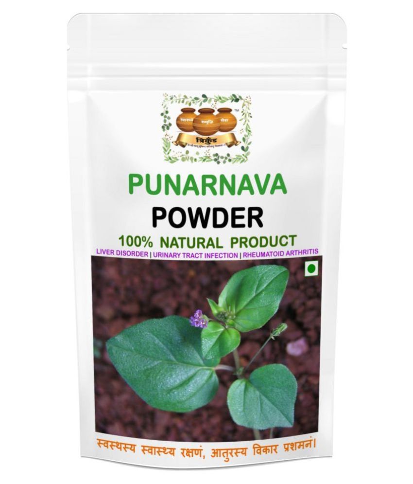 TRIKUND PUNARNAVA Powder 50 gm