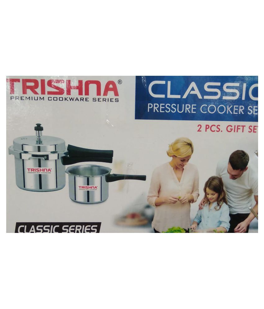 trishna pressure cooker 1.5 litre price