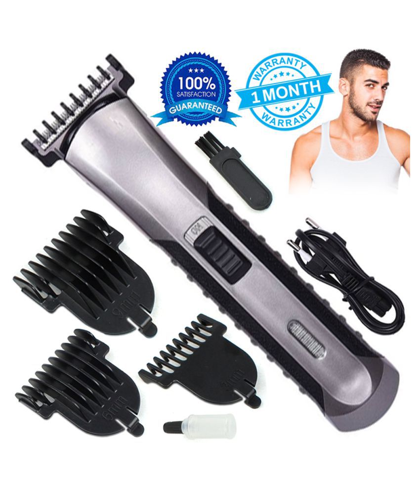 Mini Powerful Electric Hair Clipper Trimmer Styling 60 min Grooming Kit for  Men Casual Gift Set: Buy Online at Low Price in India - Snapdeal