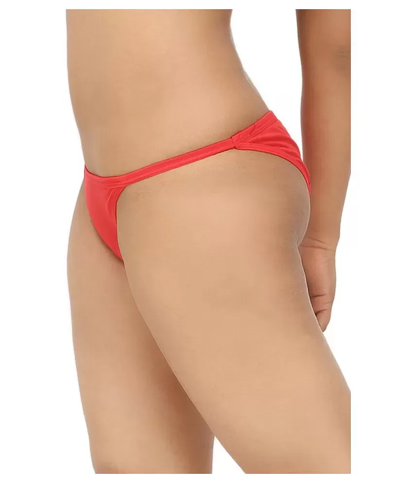 Ellixy Cotton Lycra Bra and Panty Set - Single - Buy Ellixy Cotton Lycra Bra  and Panty Set - Single Online at Best Prices in India on Snapdeal