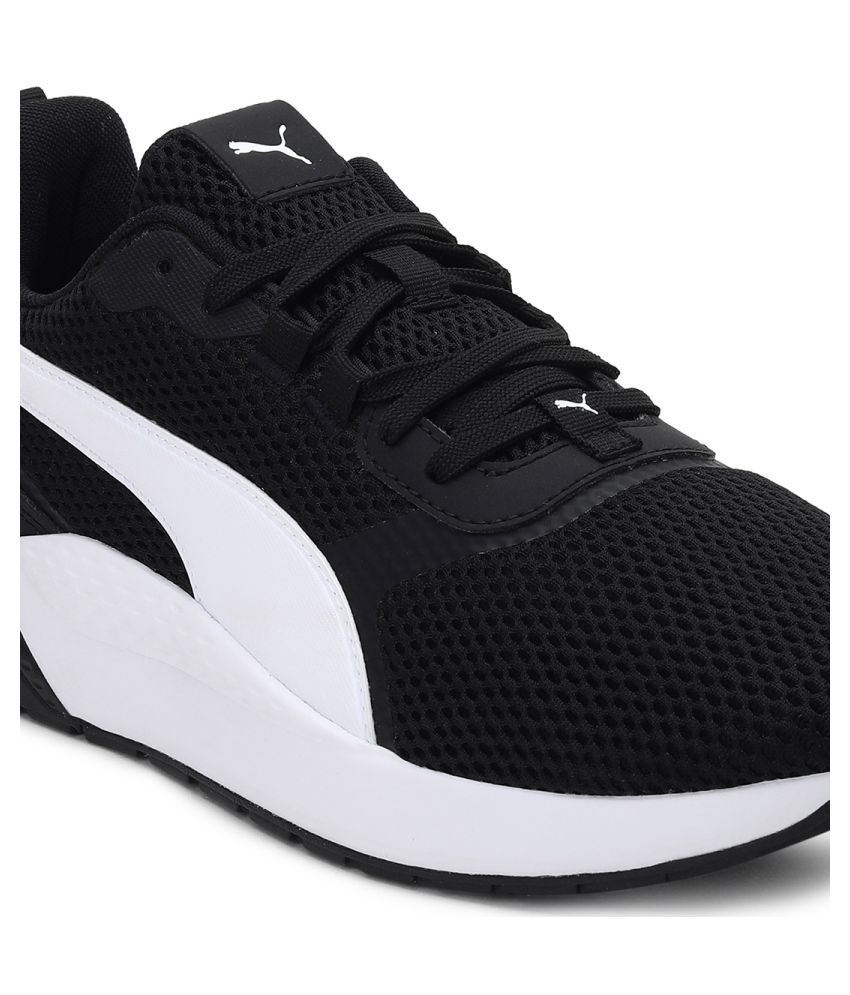 Puma Anzarun FS Core Black Running Shoes - Buy Puma Anzarun FS Core Black  Running Shoes Online at Best Prices in India on Snapdeal
