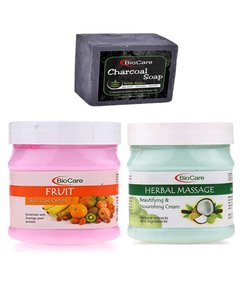 biocare massage cream